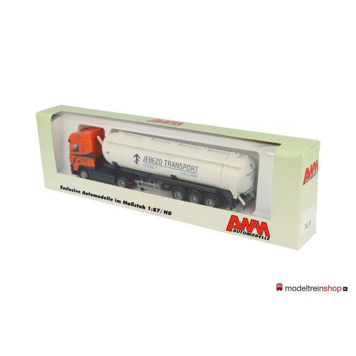 AWM H0 074039 DAF XF105SSC Jebezo Transport (NL) - Modeltreinshop