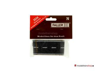 Faller N 2534 Strook Asfalt 1 meter - Modeltreinshop