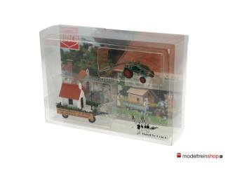 Busch H0 40062 Festival parade - Praalwagen modell 5 van 6 - Modeltreinshop