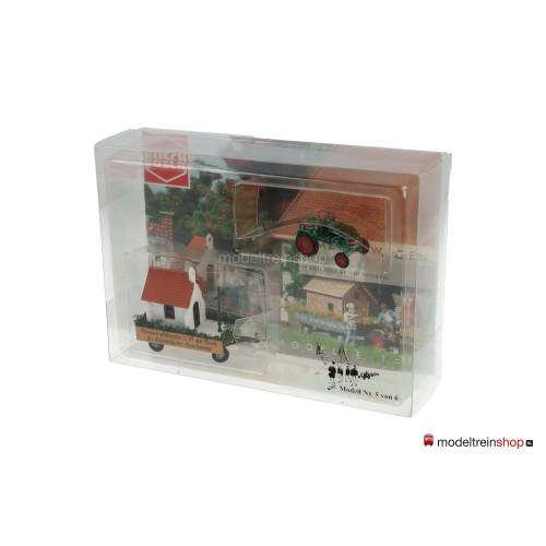 Busch H0 40062 Festival parade - Praalwagen modell 5 van 6 - Modeltreinshop