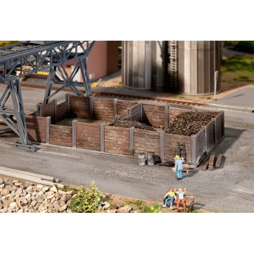 Faller HO 120254 Kolenopslag - Modeltreinshop