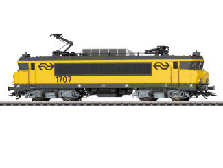 Marklin H0 39720 Elektrische locomotief serie 1700 van de NS - MFX Digitaal - Modeltreinshop