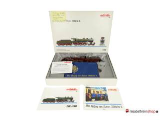 Marklin H0 2881 Sneltreinlokomotief Type S10 KPEV - Modeltreinshop