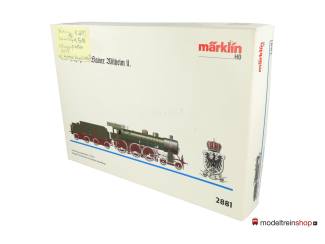 Marklin H0 2881 Sneltreinlokomotief Type S10 KPEV - Modeltreinshop