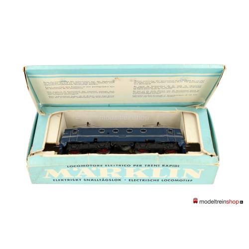 Marklin H0 3013 V4 Electrische Locomotief Serie 1100 NS - SEH800 - Modeltreinshop