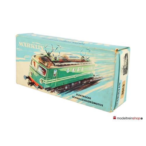 Marklin H0 3013 V4 Electrische Locomotief Serie 1100 NS - SEH800 - Modeltreinshop