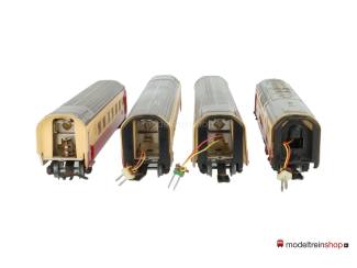 Marklin 3071 + 4071 V1 TEE NS Treinstel RAM Edelweiss - Modeltreinshop