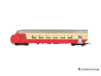 Marklin 3071 + 4071 V1 TEE NS Treinstel RAM Edelweiss - Modeltreinshop