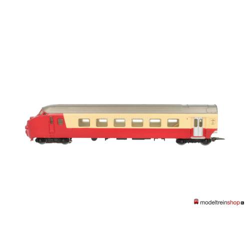 Marklin 3071 + 4071 V1 TEE NS Treinstel RAM Edelweiss - Modeltreinshop