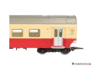 Marklin 3071 + 4071 V1 TEE NS Treinstel RAM Edelweiss - Modeltreinshop