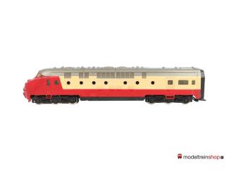 Marklin 3071 + 4071 V1 TEE NS Treinstel RAM Edelweiss - Modeltreinshop