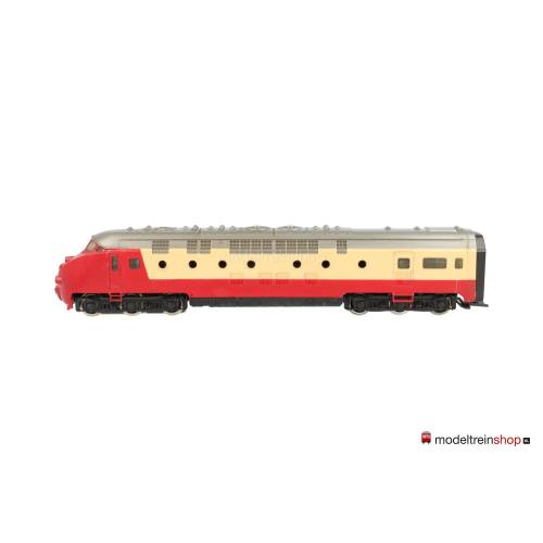 Marklin 3071 + 4071 V1 TEE NS Treinstel RAM Edelweiss - Modeltreinshop