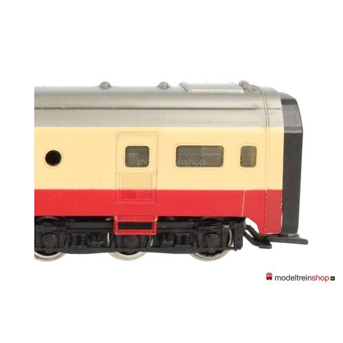 Marklin 3071 + 4071 V1 TEE NS Treinstel RAM Edelweiss - Modeltreinshop