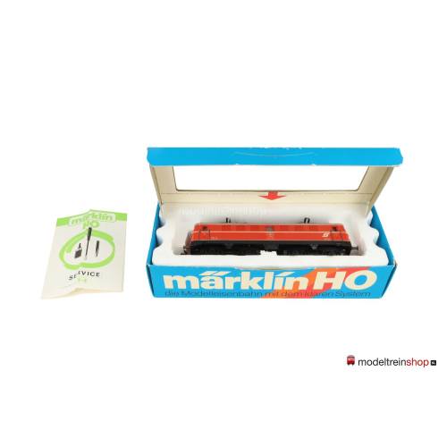 Marklin H0 3154 V01 Electrische Locomotief BR 1141 ÖBB - Modeltreinshop