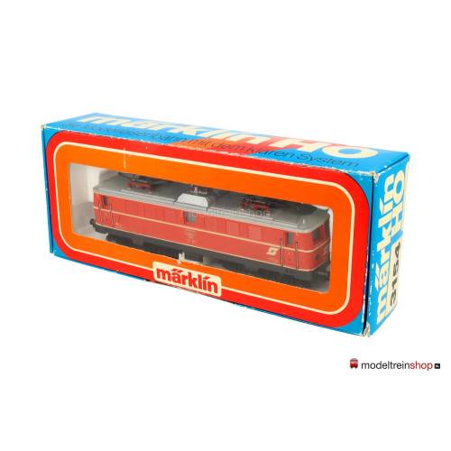 Marklin H0 3154 V01 Electrische Locomotief BR 1141 ÖBB - Modeltreinshop