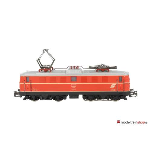 Marklin H0 3154 V01 Electrische Locomotief BR 1141 ÖBB - Modeltreinshop