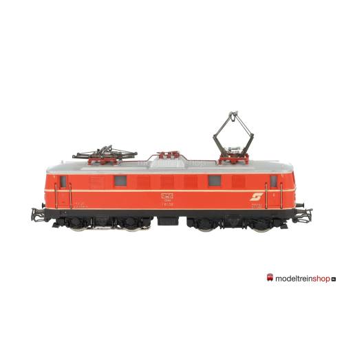 Marklin H0 3154 V01 Electrische Locomotief BR 1141 ÖBB - Modeltreinshop