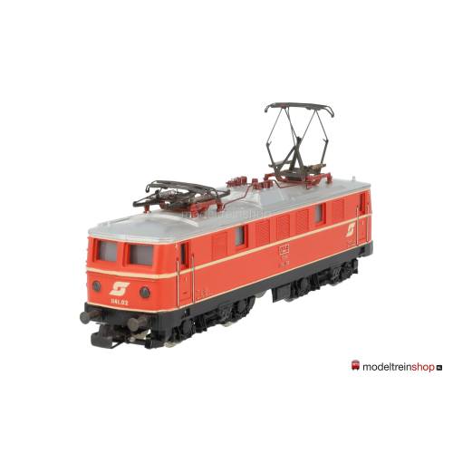 Marklin H0 3154 V01 Electrische Locomotief BR 1141 ÖBB - Modeltreinshop