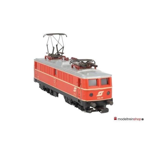 Marklin H0 3154 V01 Electrische Locomotief BR 1141 ÖBB - Modeltreinshop