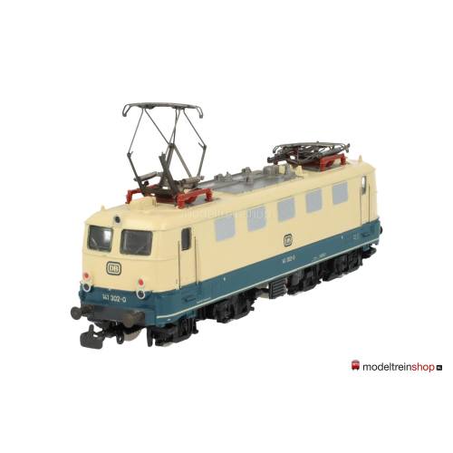Marklin Primex H0 3199 V2 Electrische locomotief BR 141 DB - Modeltreinshop