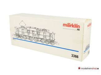 Marklin H0 3366 V1 Electrische Locomotief Reihe EP 5 (E 52) / BR 152 - Modeltreinshop