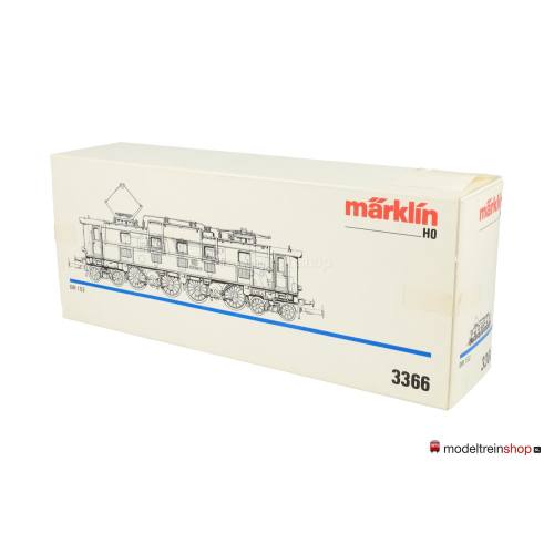 Marklin H0 3366 V1 Electrische Locomotief Reihe EP 5 (E 52) / BR 152 - Modeltreinshop