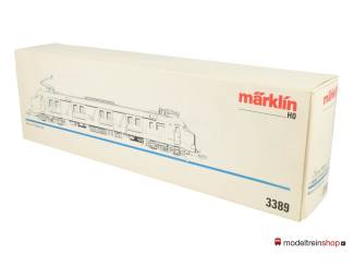 Marklin H0 3389 Electrische Locomotief Serie Mp 3000 NS PTT Post 3020 - Modeltreinshop