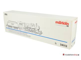 Marklin H0 34112 Tenderlokomotief BR 18.1 DRG - Modeltreinshop