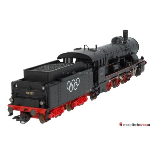 Marklin H0 34112 Tenderlokomotief BR 18.1 DRG - Modeltreinshop