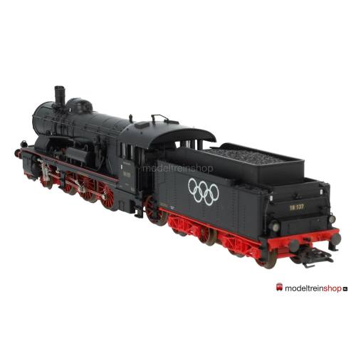 Marklin H0 34112 Tenderlokomotief BR 18.1 DRG - Modeltreinshop