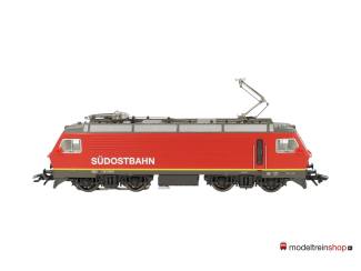 Marklin H0 34301 Electrische Locomotief Serie 446 SOB - Modeltreinshop