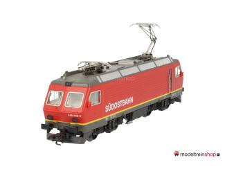 Marklin H0 34301 Electrische Locomotief Serie 446 SOB - Modeltreinshop