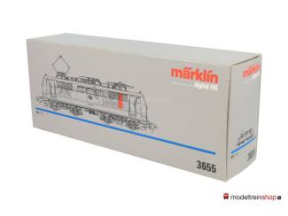 Marklin H0 3655 Elektrische Lokomotief BR 111 DB - Modeltreinshop
