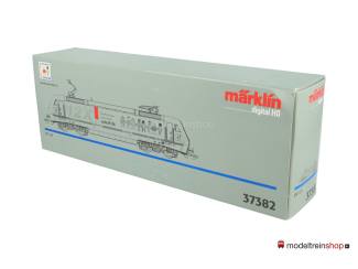 Marklin H0 37382 Electrische Locomotief Prototype 12 X AEG - Modeltreinshop