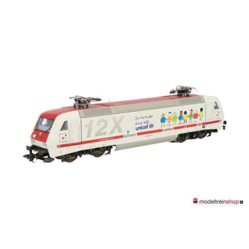 Marklin H0 37382 Electrische Locomotief Prototype 12 X AEG - Modeltreinshop