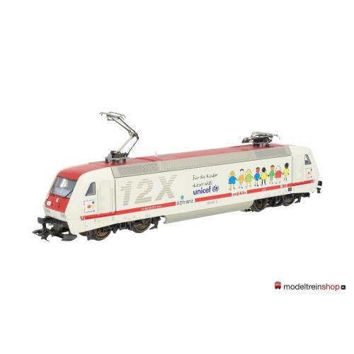 Marklin H0 37382 Electrische Locomotief Prototype 12 X AEG - Modeltreinshop