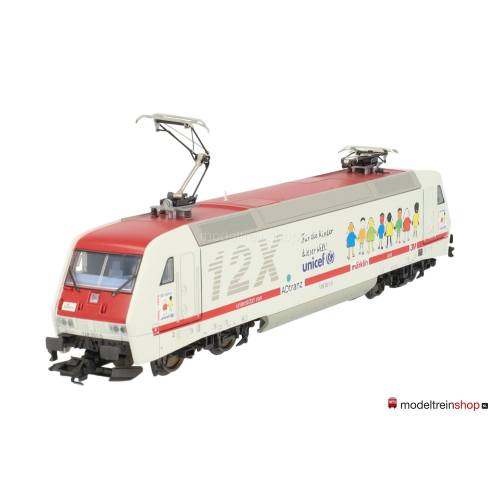 Marklin H0 37382 Electrische Locomotief Prototype 12 X AEG - Modeltreinshop