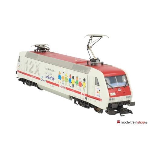 Marklin H0 37382 Electrische Locomotief Prototype 12 X AEG - Modeltreinshop