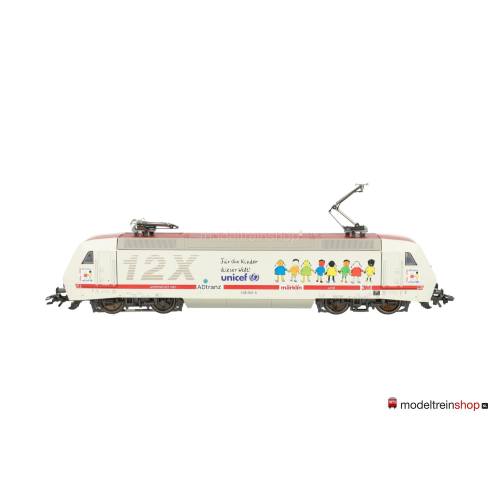 Marklin H0 37382 Electrische Locomotief Prototype 12 X AEG - Modeltreinshop