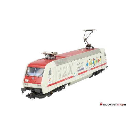 Marklin H0 37382 Electrische Locomotief Prototype 12 X AEG - Modeltreinshop