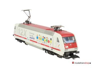 Marklin H0 37382 Electrische Locomotief Prototype 12 X AEG - Modeltreinshop