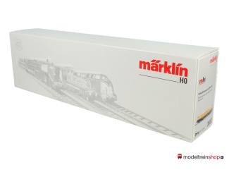 Marklin H0 39321 Diesellocomotief 320 001-1 Wiebe - Modeltreinshop