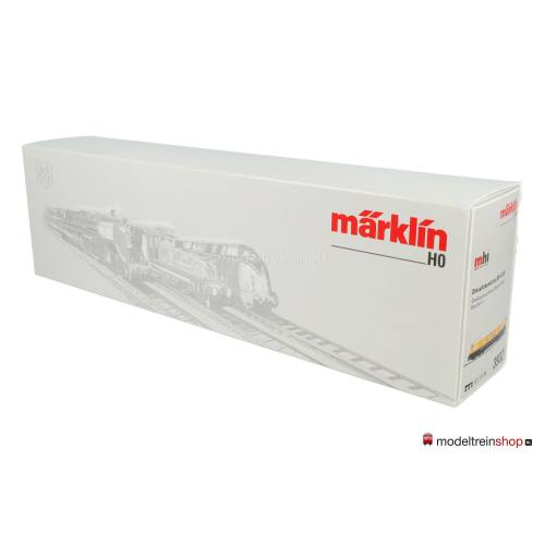 Marklin H0 39321 Diesellocomotief 320 001-1 Wiebe - Modeltreinshop