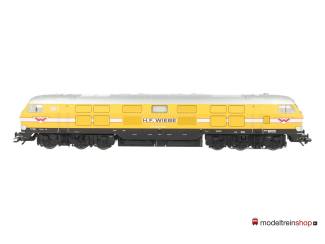 Marklin H0 39321 Diesellocomotief 320 001-1 Wiebe - Modeltreinshop