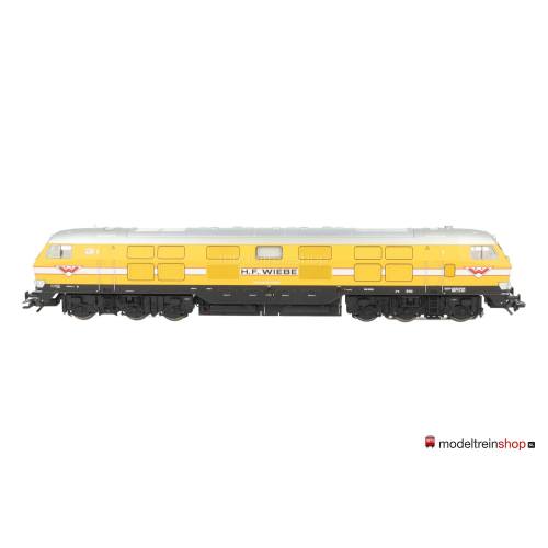 Marklin H0 39321 Diesellocomotief 320 001-1 Wiebe - Modeltreinshop