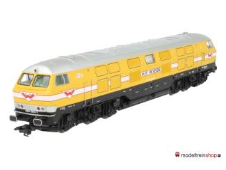 Marklin H0 39321 Diesellocomotief 320 001-1 Wiebe - Modeltreinshop