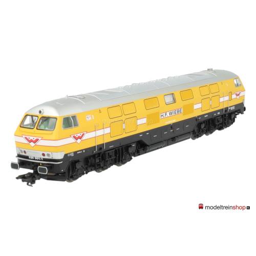 Marklin H0 39321 Diesellocomotief 320 001-1 Wiebe - Modeltreinshop