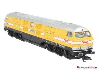 Marklin H0 39321 Diesellocomotief 320 001-1 Wiebe - Modeltreinshop