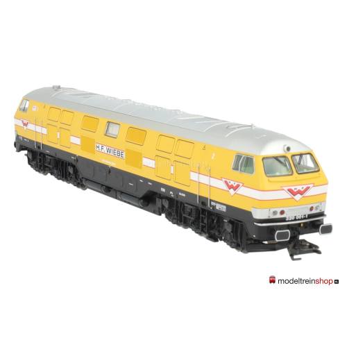 Marklin H0 39321 Diesellocomotief 320 001-1 Wiebe - Modeltreinshop