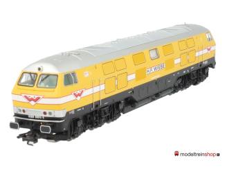 Marklin H0 39321 Diesellocomotief 320 001-1 Wiebe - Modeltreinshop